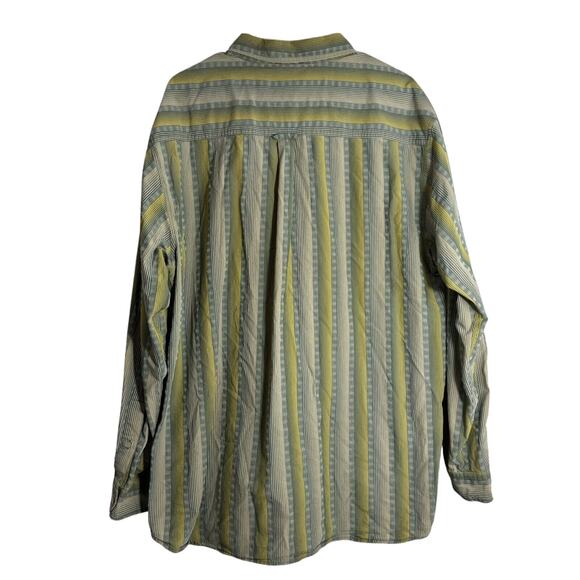 The North Face Hayden Pass 2.0 Long Sleeve Button Up Shirt Mens size XL - Picture 2 of 9